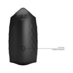 Estimulador de Glande do Pênis Pretty Love Recarregável com 10 Modos de Vibração