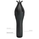 Pretty Love Arella - Vibrador 2 em 1 com 12 Modos de Vibração