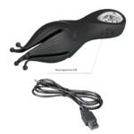 Pretty Love Arella - Vibrador 2 em 1 com 12 Modos de Vibração