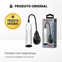 Bomba Manual Peniana – Pretty Love Penis Pump Alexander III