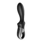Satisfyer Heat Climax - Vibrador Anal com 12 Modos de Vibração e Aquecimento e Controle via APP