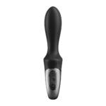 Satisfyer Heat Climax - Vibrador Anal com 12 Modos de Vibração e Aquecimento e Controle via APP