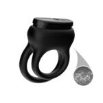 Anel Peniano Duplo com 9 Modos de Vibração