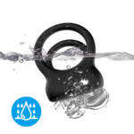 Anel Peniano Duplo com 9 Modos de Vibração