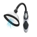 Passion Pump – Bomba Vaginal Elétrica com 4 Modos e 4 Intensidades de Sucção