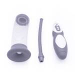 Bomba Peniana Elétrica Recarregável com 4 Modos de Sucção e 4 Intensidades de Sucção