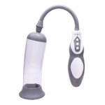 Bomba Peniana Elétrica Recarregável com 4 Modos de Sucção e 4 Intensidades de Sucção