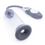 Bomba Peniana Elétrica Recarregável com 4 Modos de Sucção e 4 Intensidades de Sucção