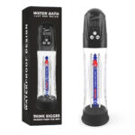 Bomba Peniana Elétrica Recarregável com Painel em LCD