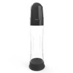 Bomba Peniana Elétrica Recarregável com Painel em LCD