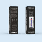 Bomba Peniana Elétrica Recarregável com Painel em LCD