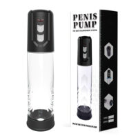 Suck Vacuum Penis Pump - Bomba Peniana Automática