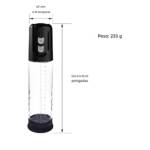 Suck Vacuum Penis Pump - Bomba Peniana Automática