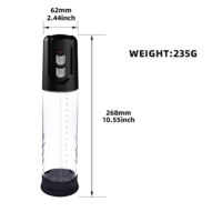 Suck Vacuum Penis Pump - Bomba Peniana Automática