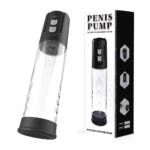 Suck Vacuum Penis Pump - Bomba Peniana Automática