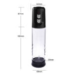 Suck Vacuum Penis Pump - Bomba Peniana Automática