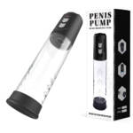 Suck Vacuum Penis Pump - Bomba Peniana Automática