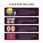 Boneca do Amor Inflável Realista – Silicone Boobie Super Love Doll