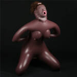 Boneca do Amor Inflável Realista Suporta até 113 kg – Cowgirl Style Love Doll