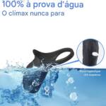 Meia Capa Peniana com 10 Modos de Vibração