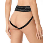 Cinta Peniana para Prótese – Easy Strap On Harness (Polka Dots)