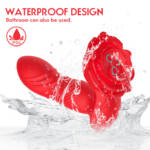 Vibrador de Ponto G com 2 Motores 9 Modos de Vai e Vem – OLENA