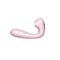 Estimulador de Clitóris com Penetração