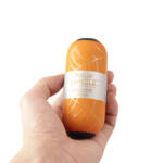 Masturbador Masculino em Tubo com Sucção Manual – MAGICAL KISS