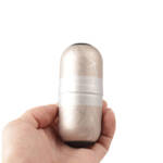 Masturbador Masculino em Tubo com Sucção Manual – MAGICAL KISS