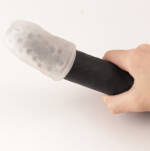 Masturbador Masculino em Tubo com Sucção Manual – MAGICAL KISS