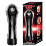 Masturbador Masculino em Formato de Lanterna – Cyberskin Ânus