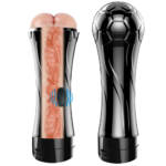 Masturbador Masculino em Formato de Lanterna – Cyberskin Ânus