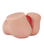 Masturbador Masculino Formato de Bunda com Vagina e Ânus – HOT PRINCESS