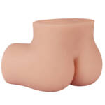 Masturbador Masculino Formato de Bunda com Vagina e Ânus – HOT PRINCESS