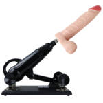 Máquina do Sexo Powerful Driving II – Bivolt 110/220V com Controle Multivelocidades