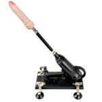 Máquina do Sexo Powerful Driving II – Bivolt 110/220V com Controle Multivelocidades