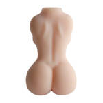 Masturbador em Forma de Corpo Feminino com Vagina e Ânus – MAIG