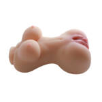 Masturbador em Forma de Corpo Feminino com Vagina e Ânus – MAIG