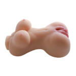 Masturbador em Forma de Corpo Feminino com Vagina e Ânus – MAIG