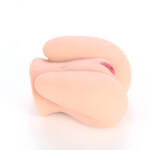 Masturbador Masculino em Formato de Bunda com Vagina e Ânus em Cyberskin – Super Realístico