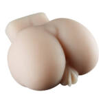 Masturbador Masculino em Formato de Bunda – Vagina e Ânus