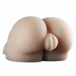 Masturbador Masculino em Formato de Bunda – Vagina e Ânus