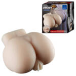 Masturbador Masculino em Formato de Bunda – Vagina e Ânus