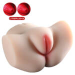 Masturbador Masculino Realista em Cyberskin