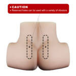 Masturbador Masculino Realista em Cyberskin