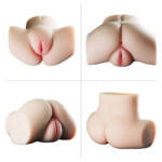 Masturbador Masculino Realista em Cyberskin