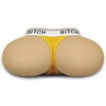 Masturbador Masculino Bunda com Vagina e Ânus em Cyberskin Super Realístico – Streetgirl’s