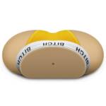 Masturbador Masculino Bunda com Vagina e Ânus em Cyberskin Super Realístico – Streetgirl’s