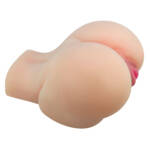 Masturbador em Formato de Bunda com Cápsula Vibratória – Crazy Bull Kylie