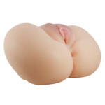 Masturbador em Formato de Bunda com Cápsula Vibratória – Crazy Bull Luna